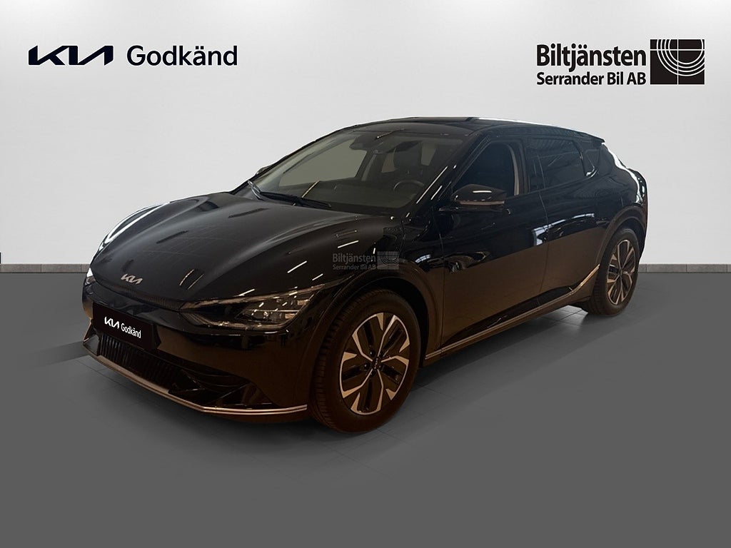 Kia EV6 2024