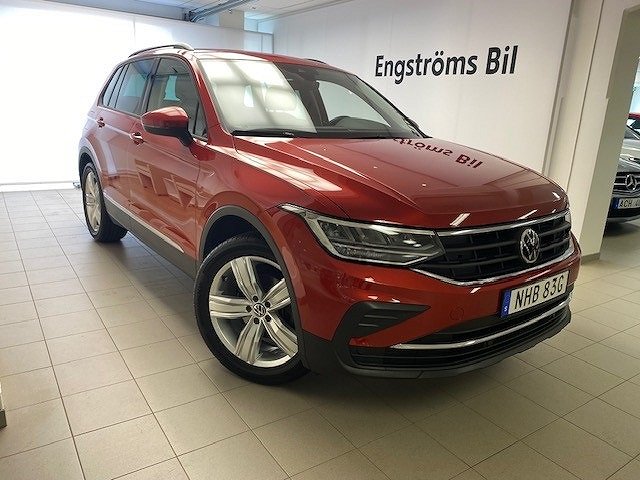 Volkswagen Tiguan 1.5 TSI ACT 150 HK