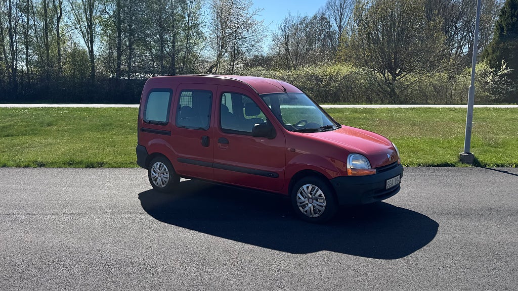 Renault Kangoo Express Passenger 1.4