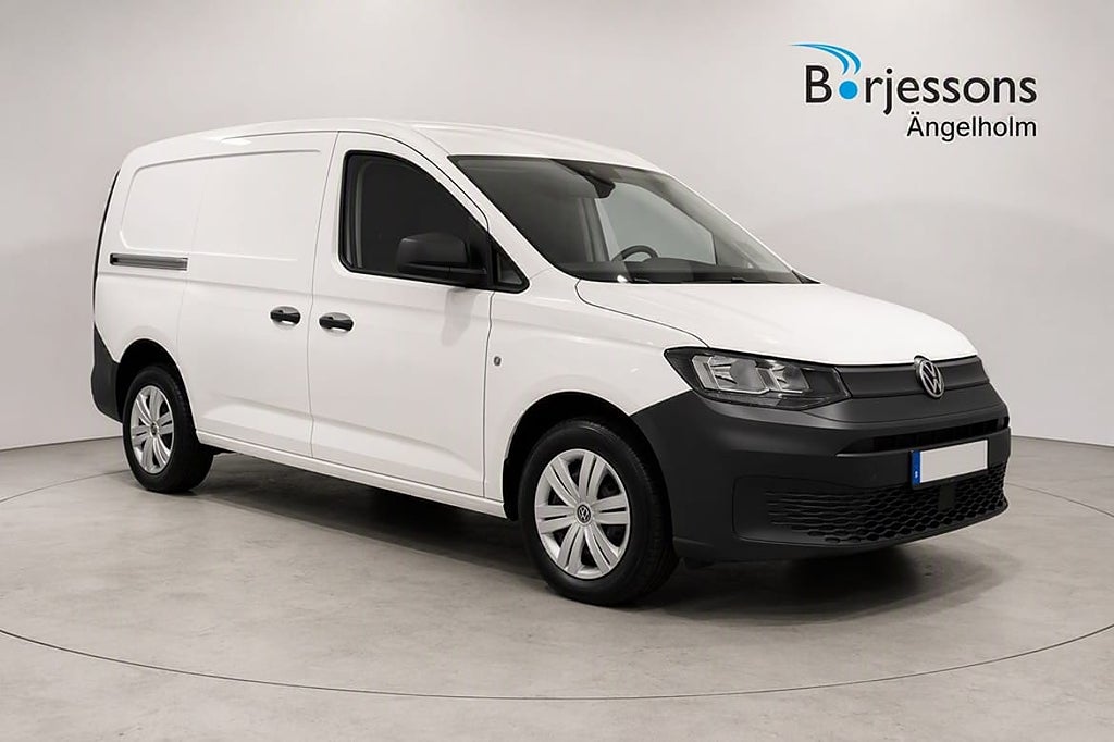 Volkswagen Caddy Kampanjbil Serviceavtal på köpet i 3 år...