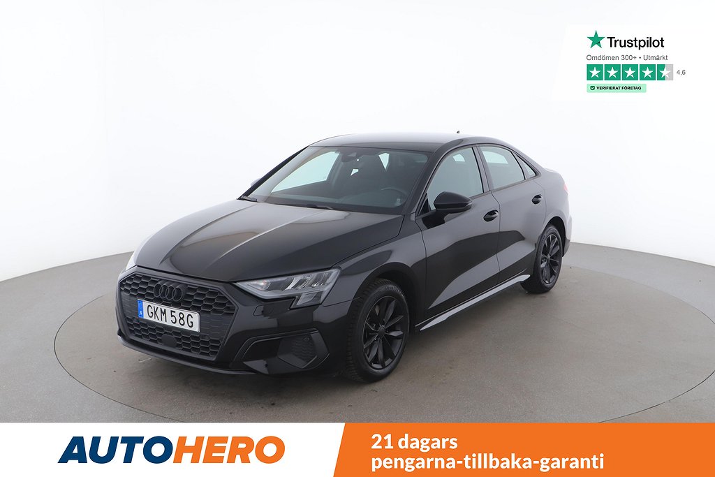 Audi A3 Sedan 35 TFSI S Tronic Proline / Backkamera, PDC