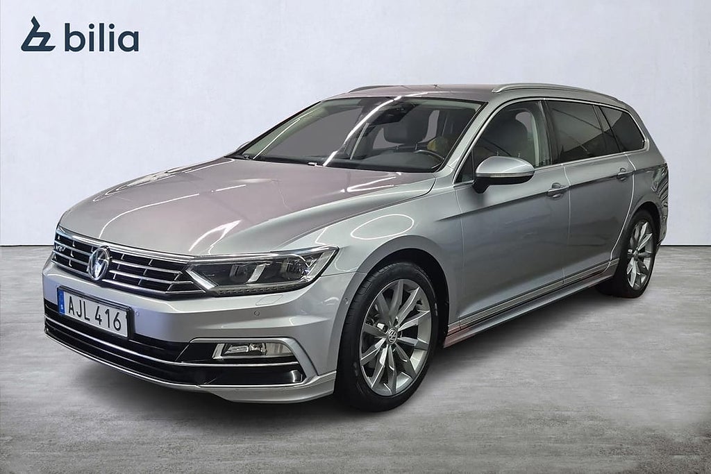 Volkswagen Passat 2.0 TSI GT