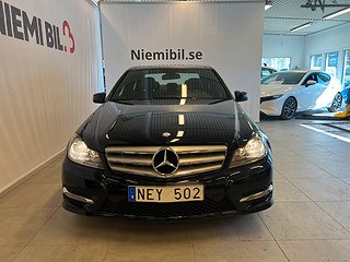 Mercedes-Benz C 220 CDI Avantgarde AMG Sport 170hk Pano/Drag