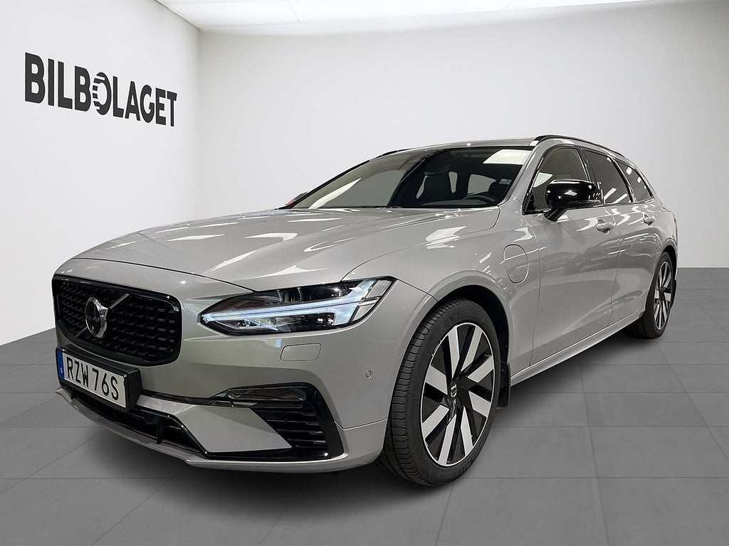 Volvo V90 T6 Plus Dark Nordic Edition ? DRAG/H&K/360KAMER...
