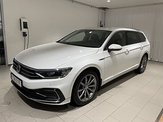 Volkswagen Passat Sportscombi GTE DSG Laddhybrid