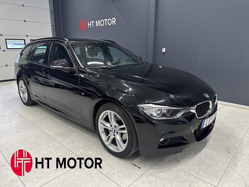 BMW 320 320d xDrive Touring/M-Sport/DRAG/4.99%