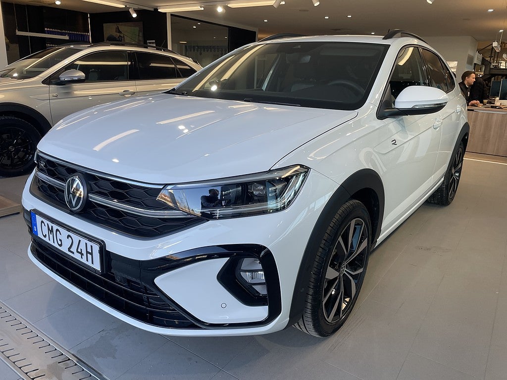 Volkswagen Taigo PRIVATLEASINGKAMPANJ **SUPERBILLIGT**