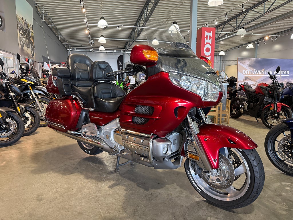 Honda GL1800A2 Goldwing 