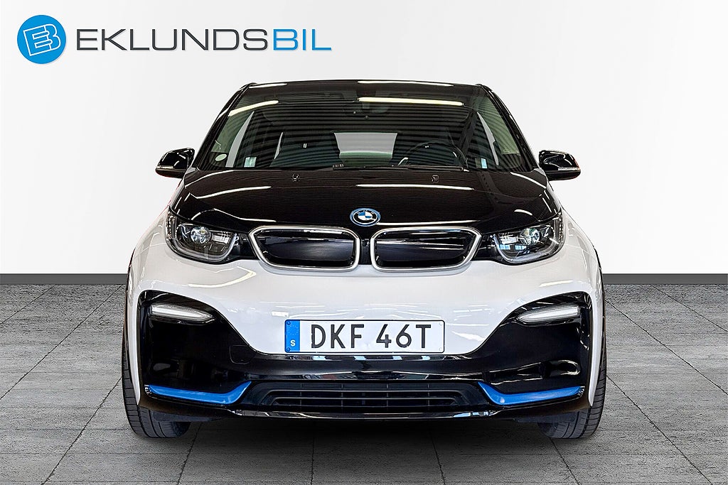 BMW i3 2021