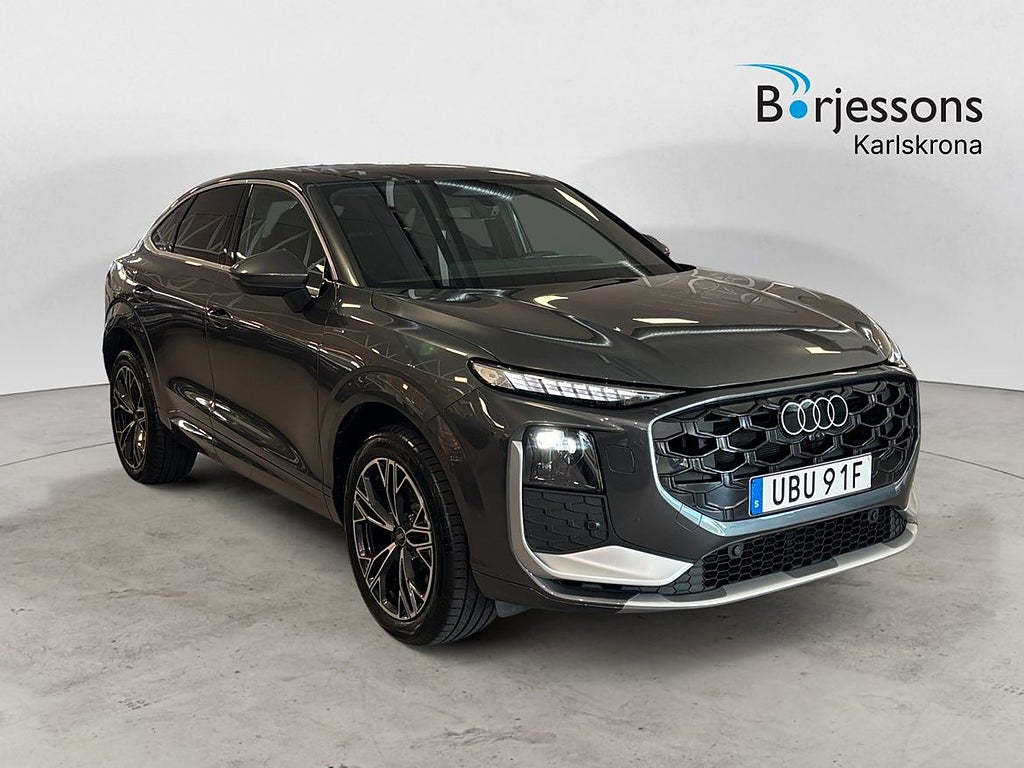Audi Q3 E-hybrid S-line Tech-Plus 112km WLTP