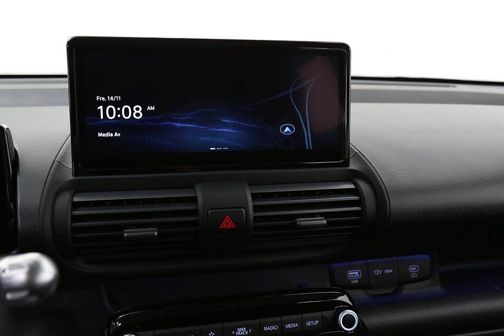 Hyundai Inster 49kWh Advanced 370 km Värmepump FD. demobil 2025