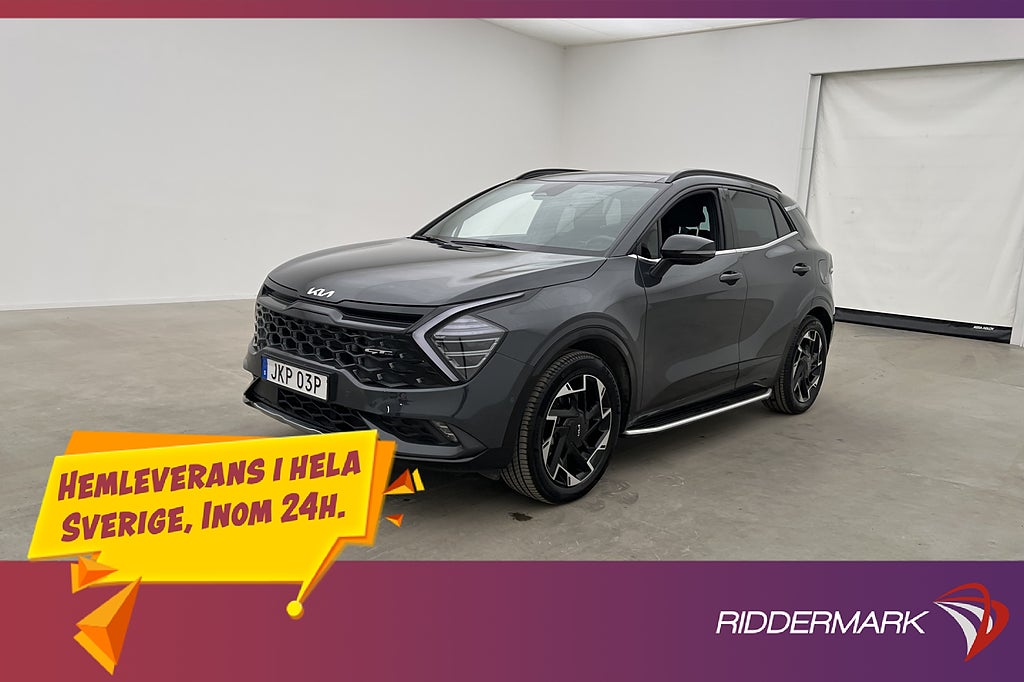 Kia Sportage PHEV AWD GT-Line Pano H/K 360° Navi CarPlay