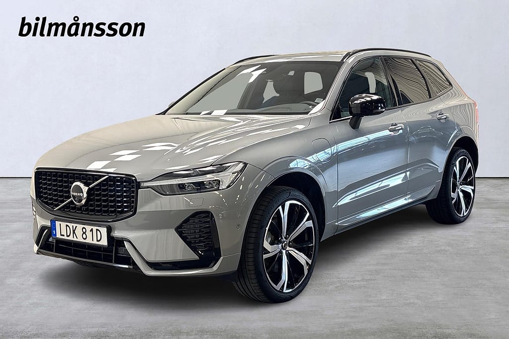 Volvo XC60 T6 Plus Dark Edition