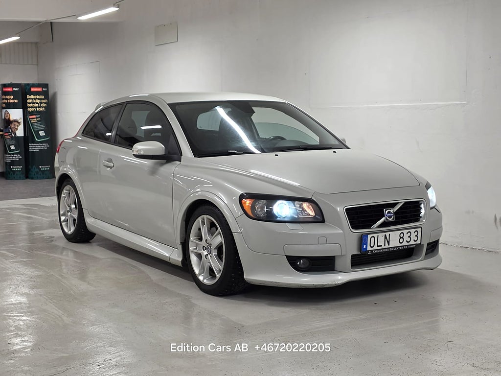 Volvo C30 T5 Momentum/Nyservad/BSR/