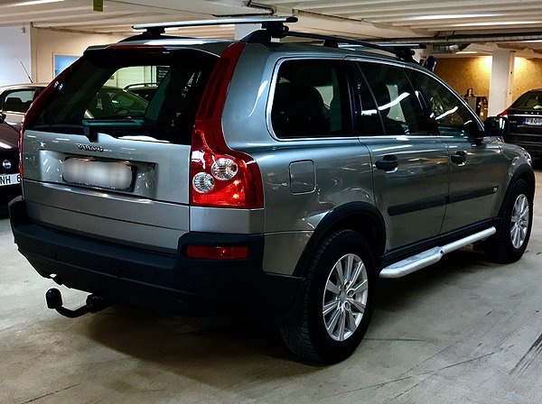 Volvo XC90 2006, bild 7/45