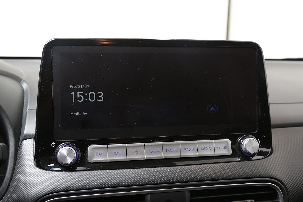 Hyundai Kona Electric 64 kWh Advanced 204hk Aut Navi KRELL 2020