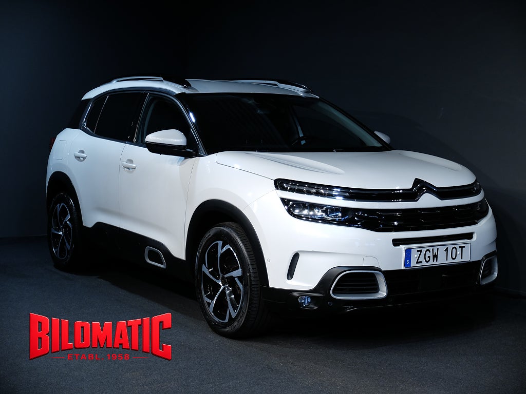 Citroën C5 Aircross PT180 Aut SHINE 