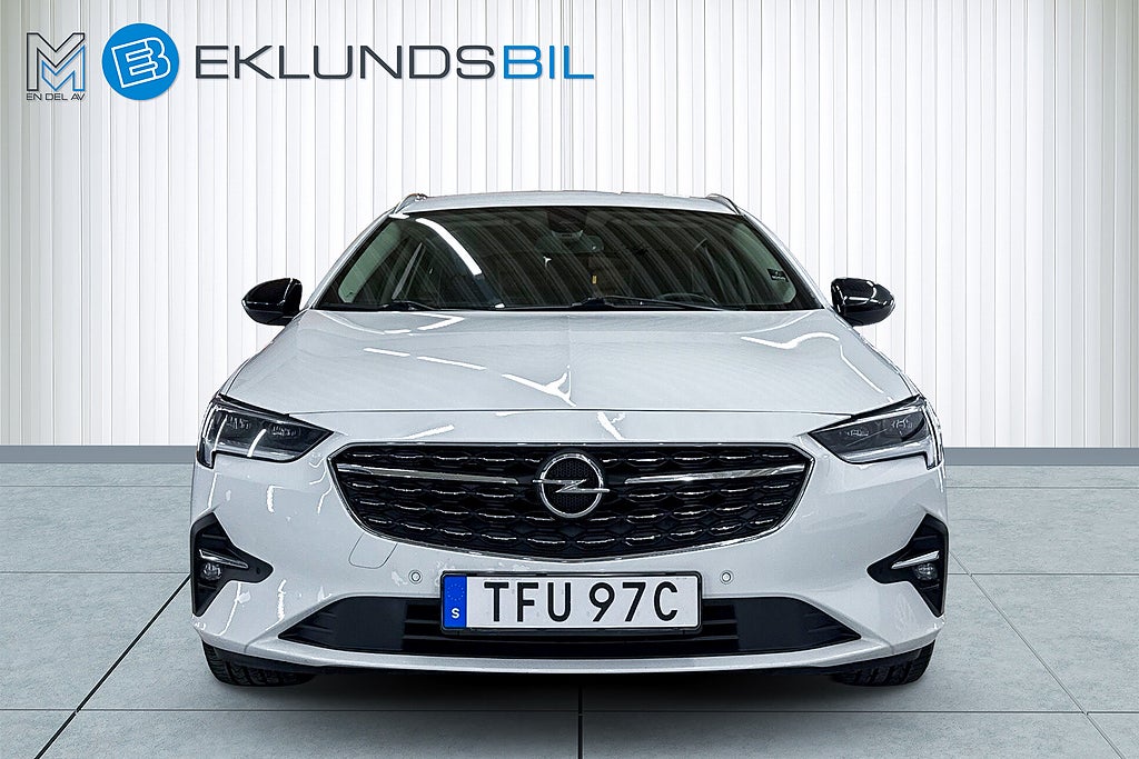Opel Insignia 2021