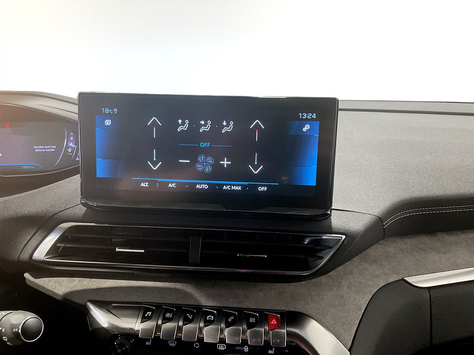 Bild på Peugeot 5008 GT 1.2 PT 130hk Aut 7-SITS B-KAMERA 