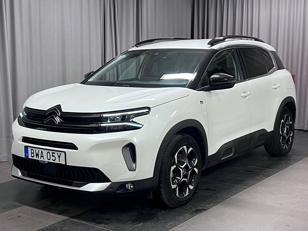 Citroën C5 Aircross Shine Hybrid 225 AUT Drag