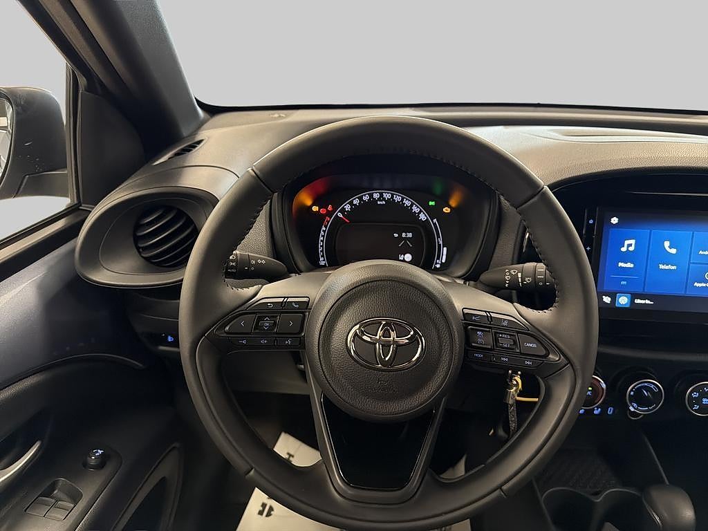 Toyota Aygo 2024 - miniatyr 9