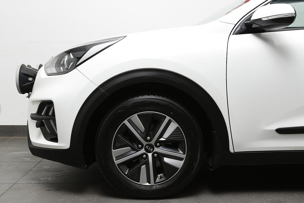 Kia Niro 1,6 GDI Hybrid 141hk Advance Plus Motorv Leasbar 2021