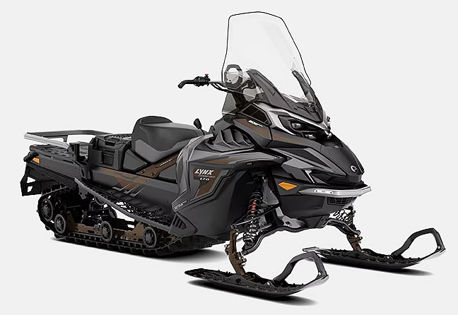 Lynx Commander Limited 900 ACE Turbo