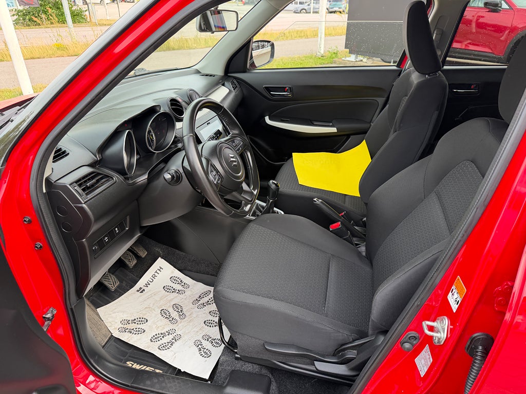 Suzuki Swift 1.2 Dualjet