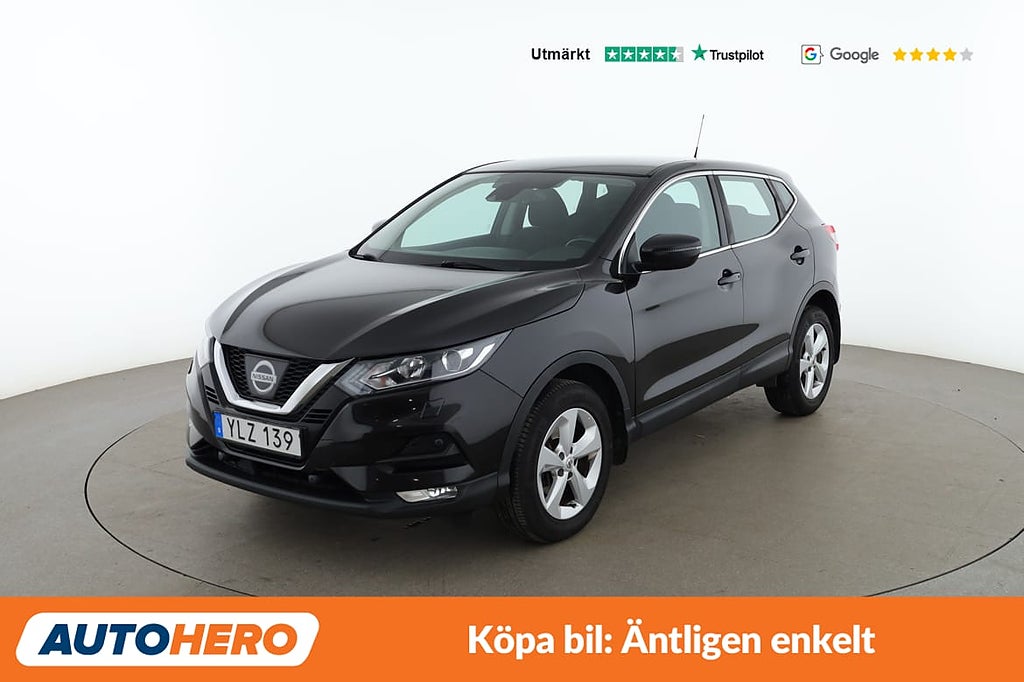 Nissan Qashqai 1.2 DIG-T Acenta / PDC