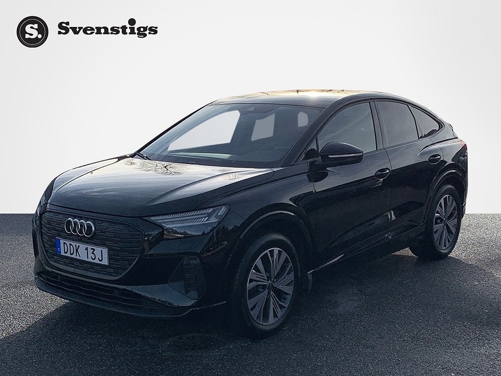 Audi Q4 Sportback e-tron Proline Advanced 204HK