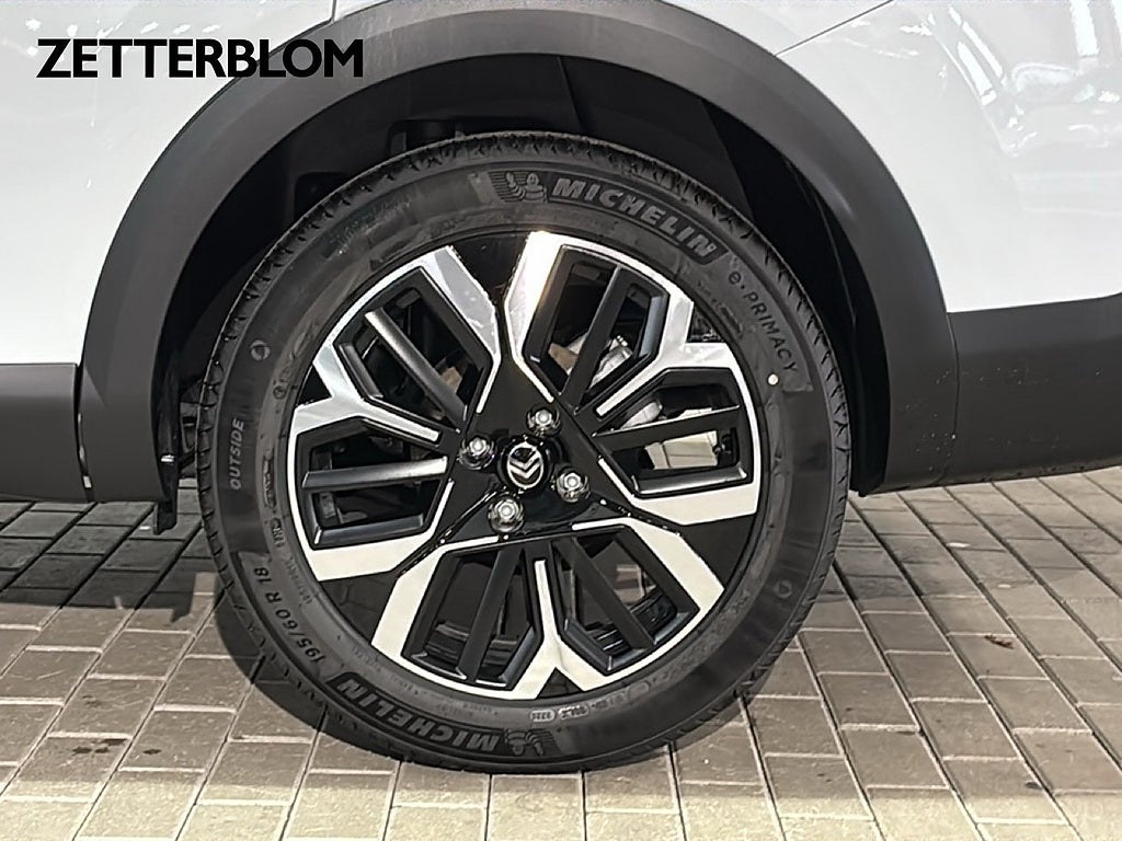 Sedan Citroën C4 13 av 13