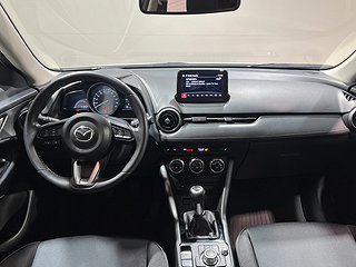Halvkombi Mazda CX-3 12 av 20