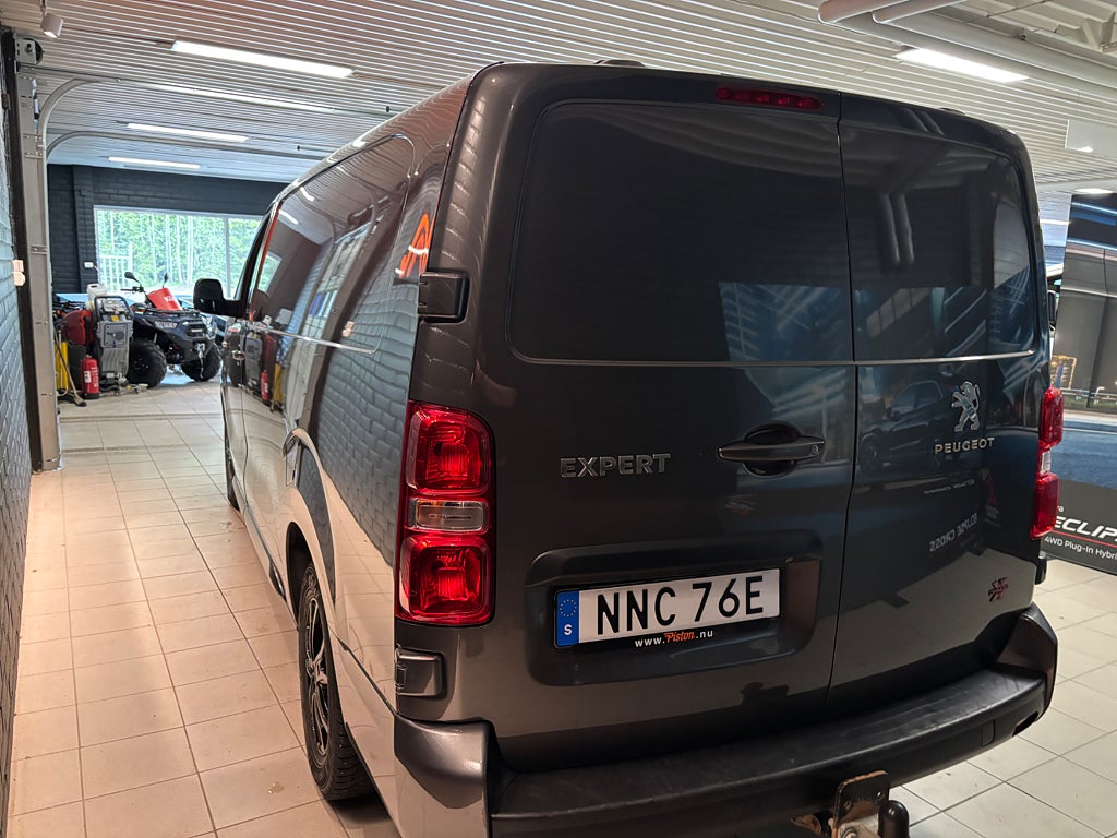 Peugeot Expert 2022 - miniatyr 4