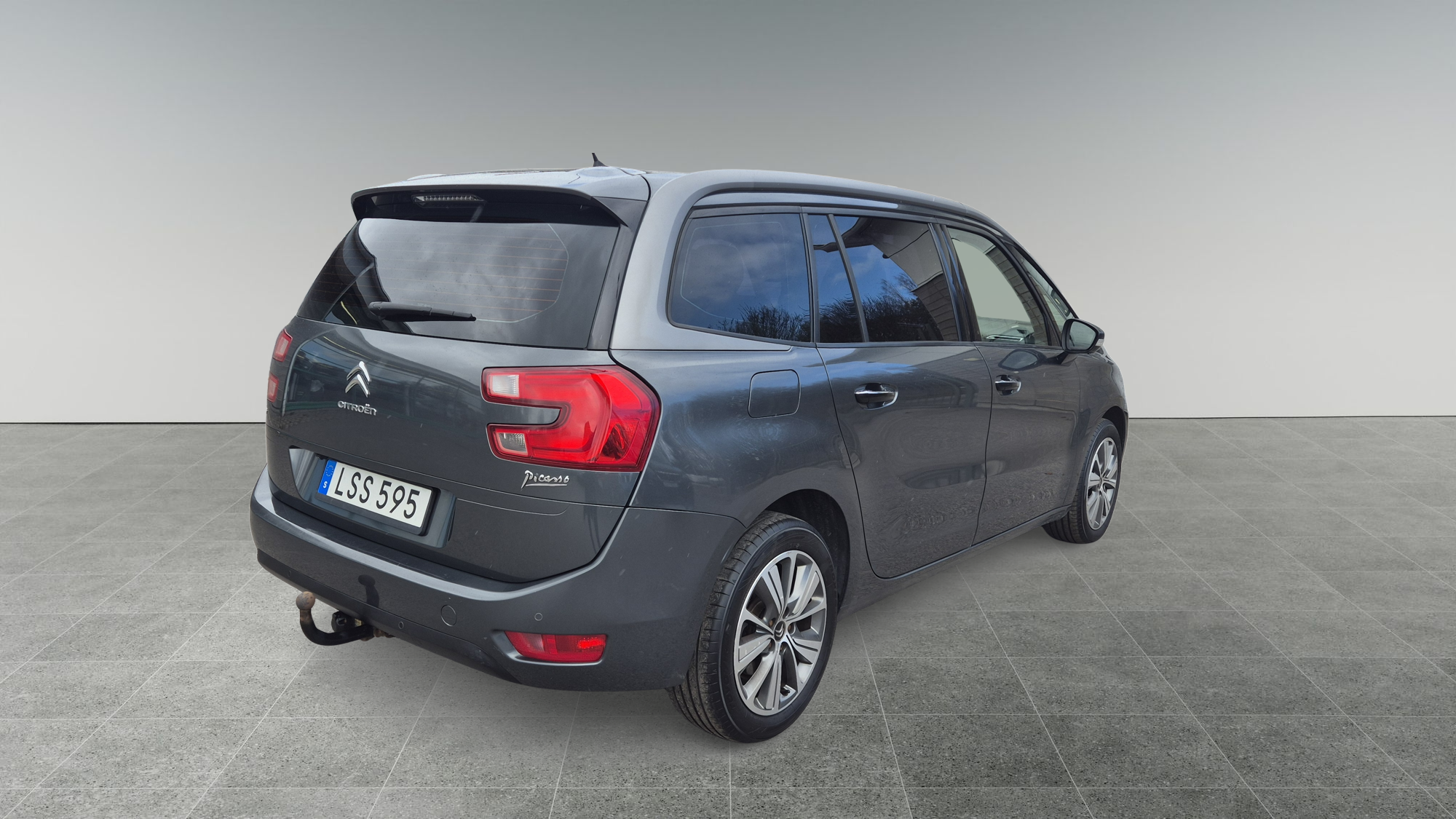 Citroen Grand C4 Picasso 2014, bild 6/54