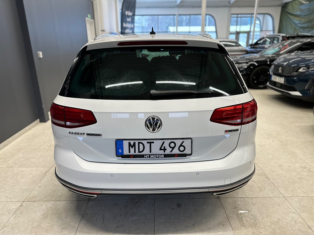 Volkswagen Passat Alltrack 2.0 TDI4Motion Alltrack/4.99%/Cockpit/Drag/Värma