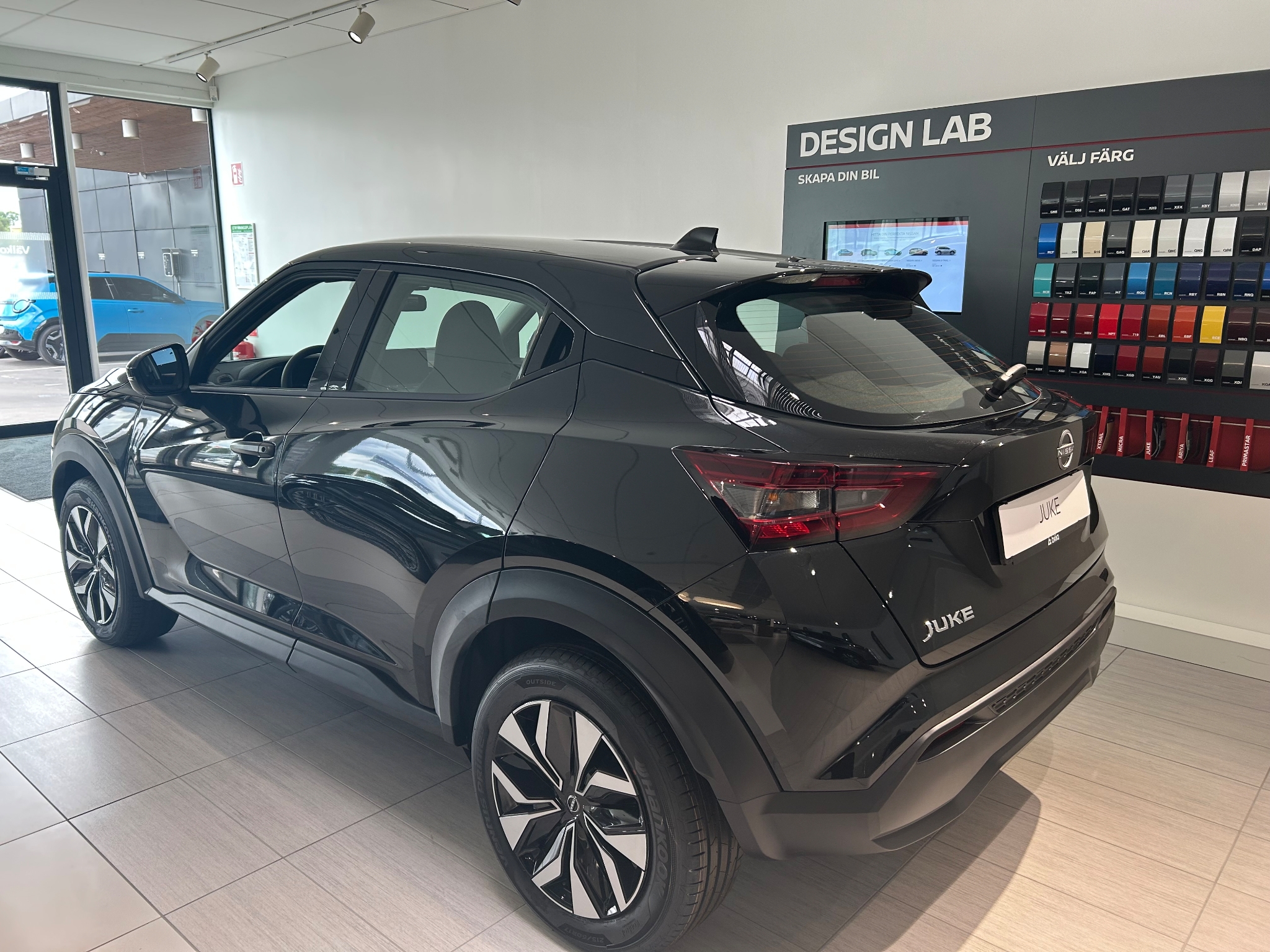 Nissan Juke 2026, bild 4/10