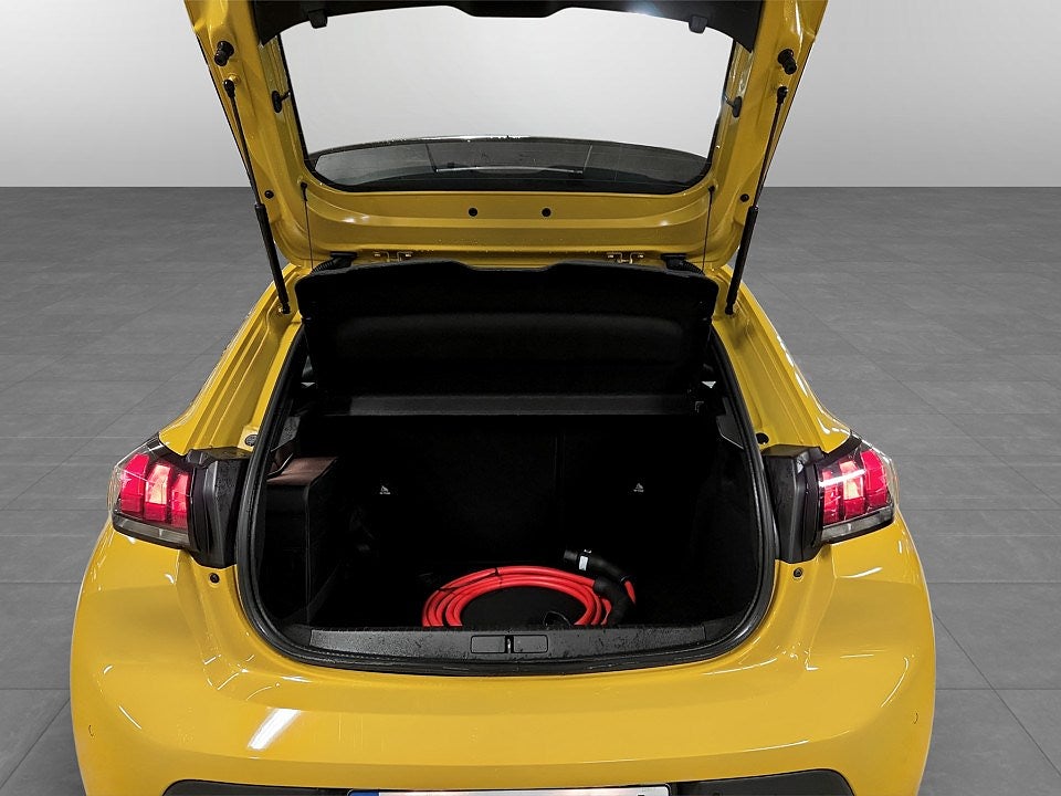 Bild på Peugeot E-208 Active Pack 50kWh 136hk Aut - P-SENSORER, NAVI