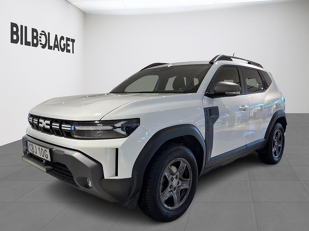 Dacia Duster 4x4 Mildhybrid 130 Extreme (KAMERA/LEDRAMP/D...