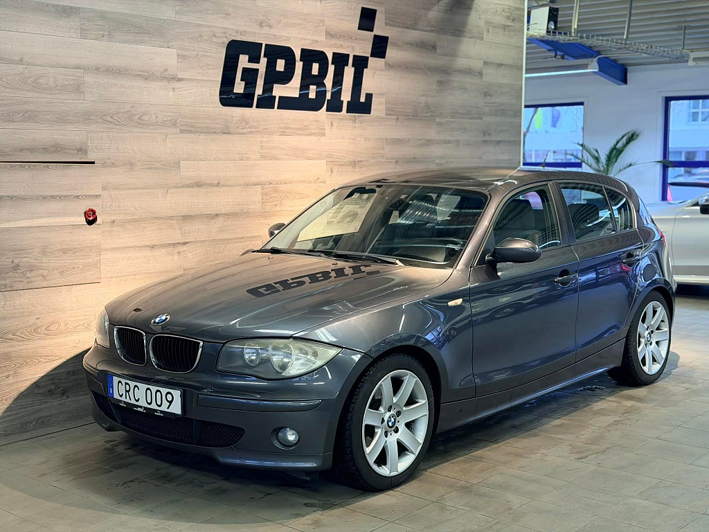 BMW 120 d Steptronic | Advantage |Comfort | Automat