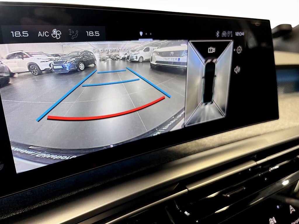 Bild på Peugeot E-3008 GT Ultimate 214hk Aut - B-KAMERA, CARPLAY,NAV