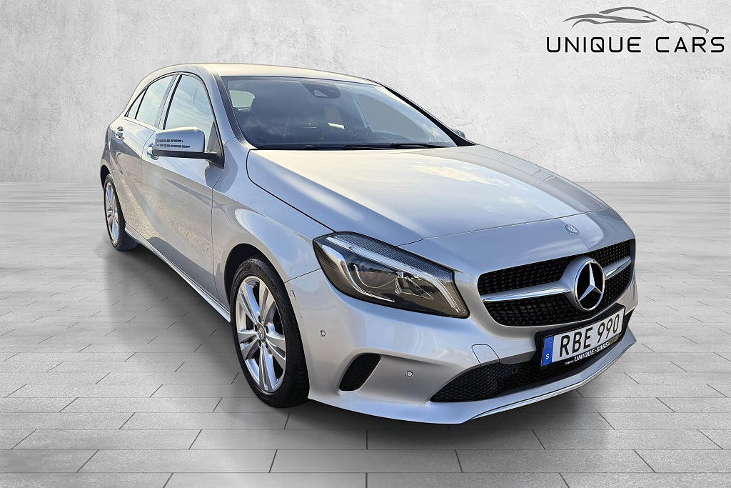Mercedes-Benz A 180 Urban Line | Navigation | Backkamera