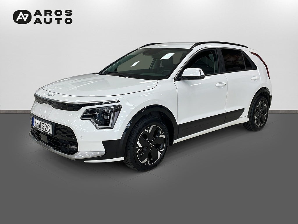Kia Niro EV Advance 204hk