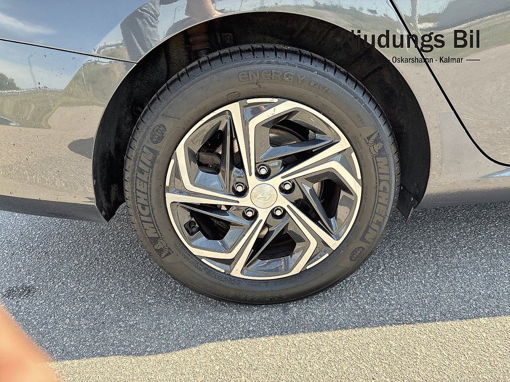 Hyundai i30 2021 - miniatyr 12