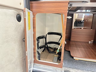 Husbil-övrigt Adria TWIN 640 SLX 8 av 23