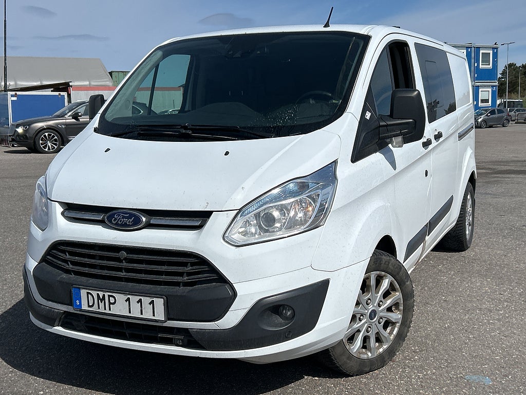 Ford transit Custom 310 Crew Van