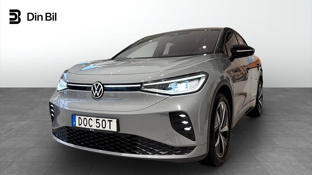Volkswagen ID.5 GTX 4M Komfort/Assistans