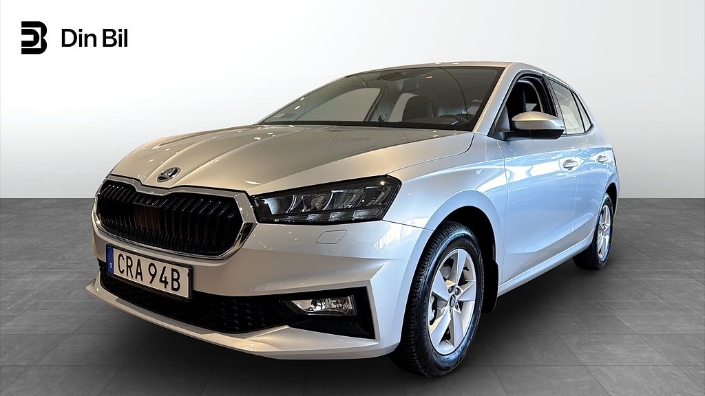Skoda Fabia SELECTION TSI 116 DSG