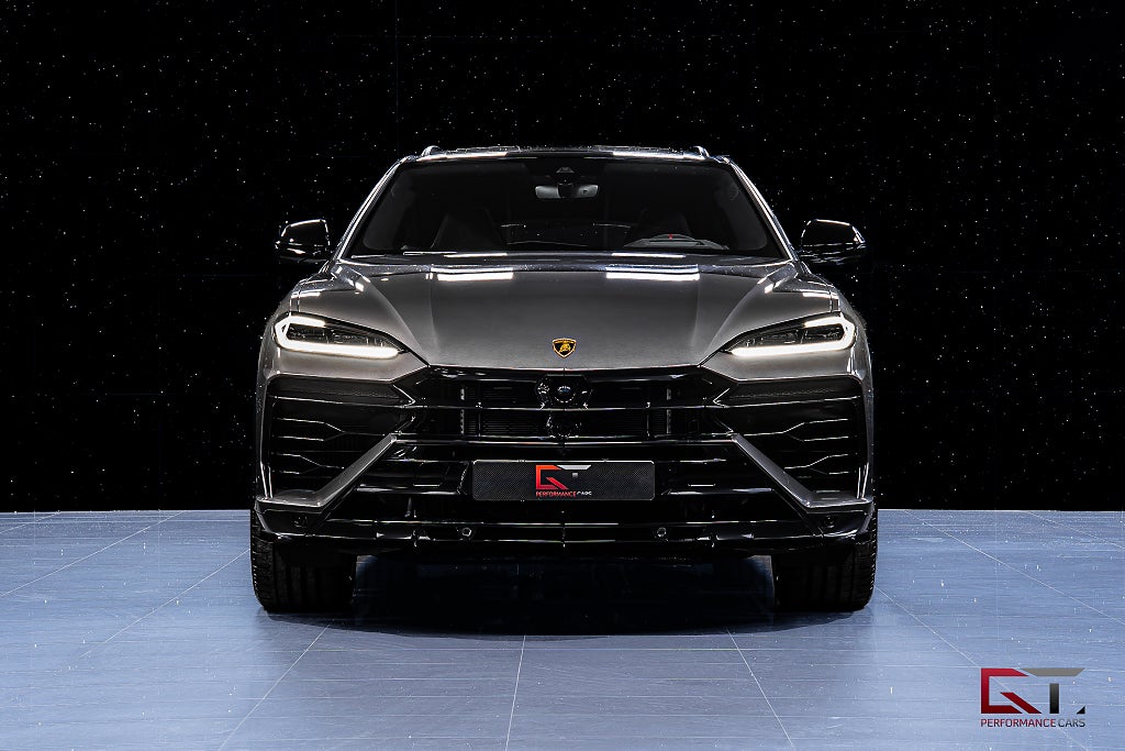 Lamborghini Urus SE MY26 MOMS Keramiska BIG-Carbon B&O-Adv 23" StylePack