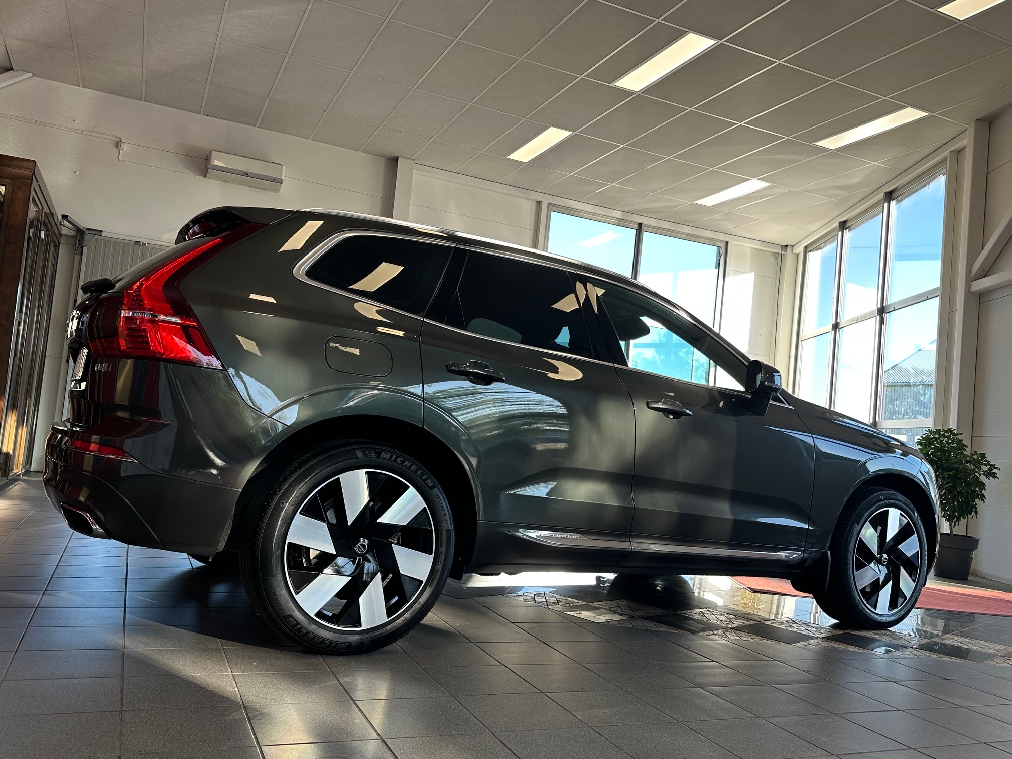 Volvo XC60 D4 AWD Inscription Backkamera 2019, kuva 6/49