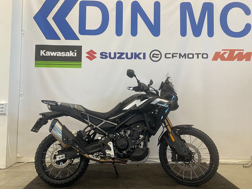 CFMOTO 450 MT "Nu i butiken"